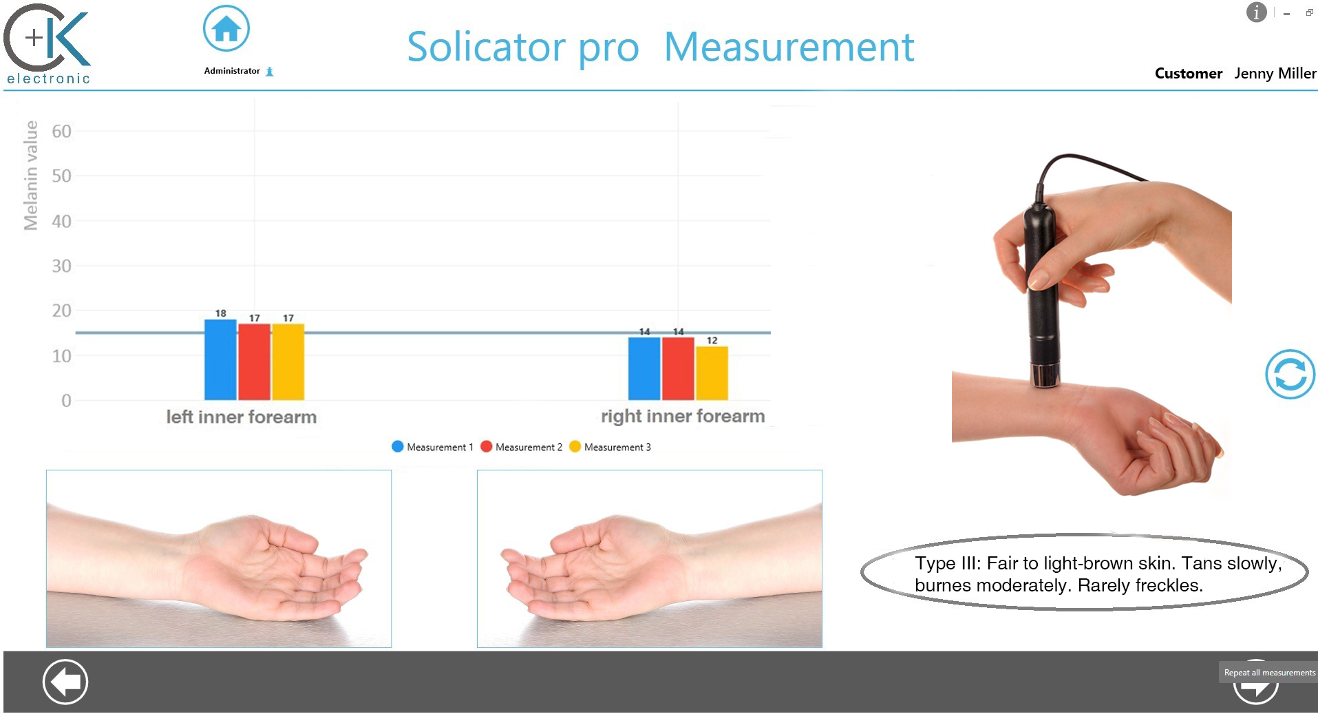 solicator-measurement-e