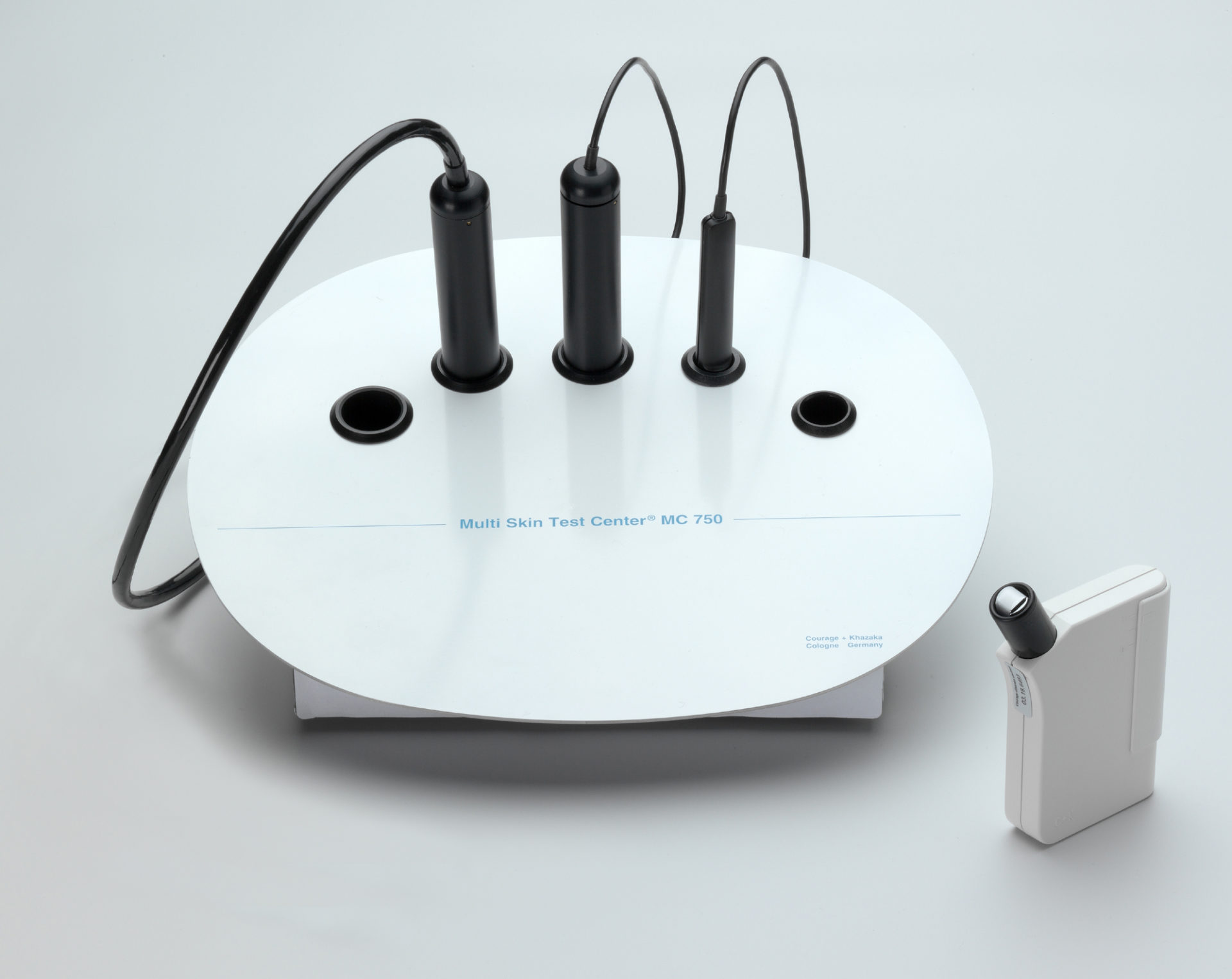 Analyse de la peau Tous les appareils Appareils de diagnostic de